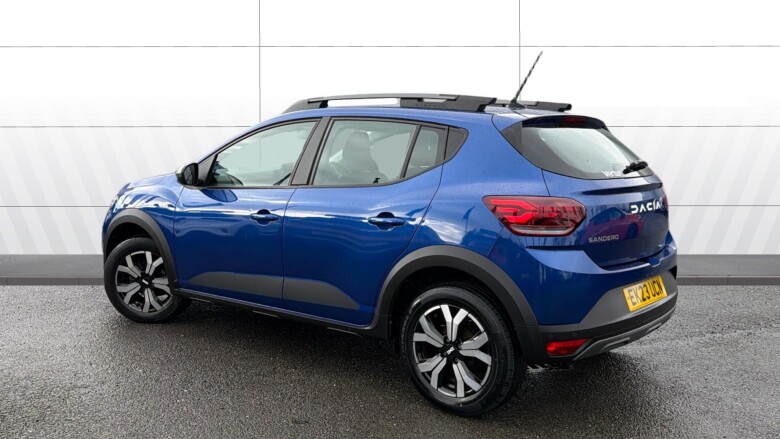 Dacia Sandero Stepway 1.0 TCe Journey 5dr Petrol Hatchback